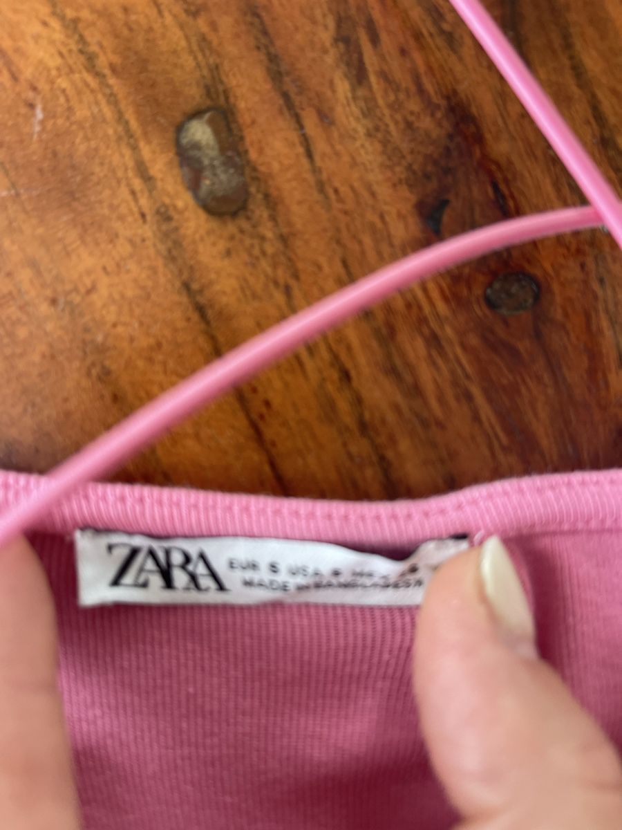 Zara Tops: Sommer Tops Set, verschiedene Farben, Grösse S – Neu (gemäss Beschreibung) aus Oftringen von Makeq 3