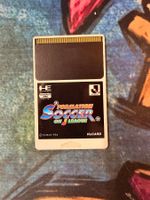 Formation Soccer on J League HuCard NEC PC Engine Jap