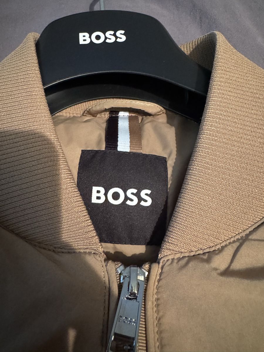 Giacche: BOSS WASSERABWEISENDE REGULAR-FIT JACKE – Nuovo (secondo la descrizione) da Sissach venduto da D.Siech 1