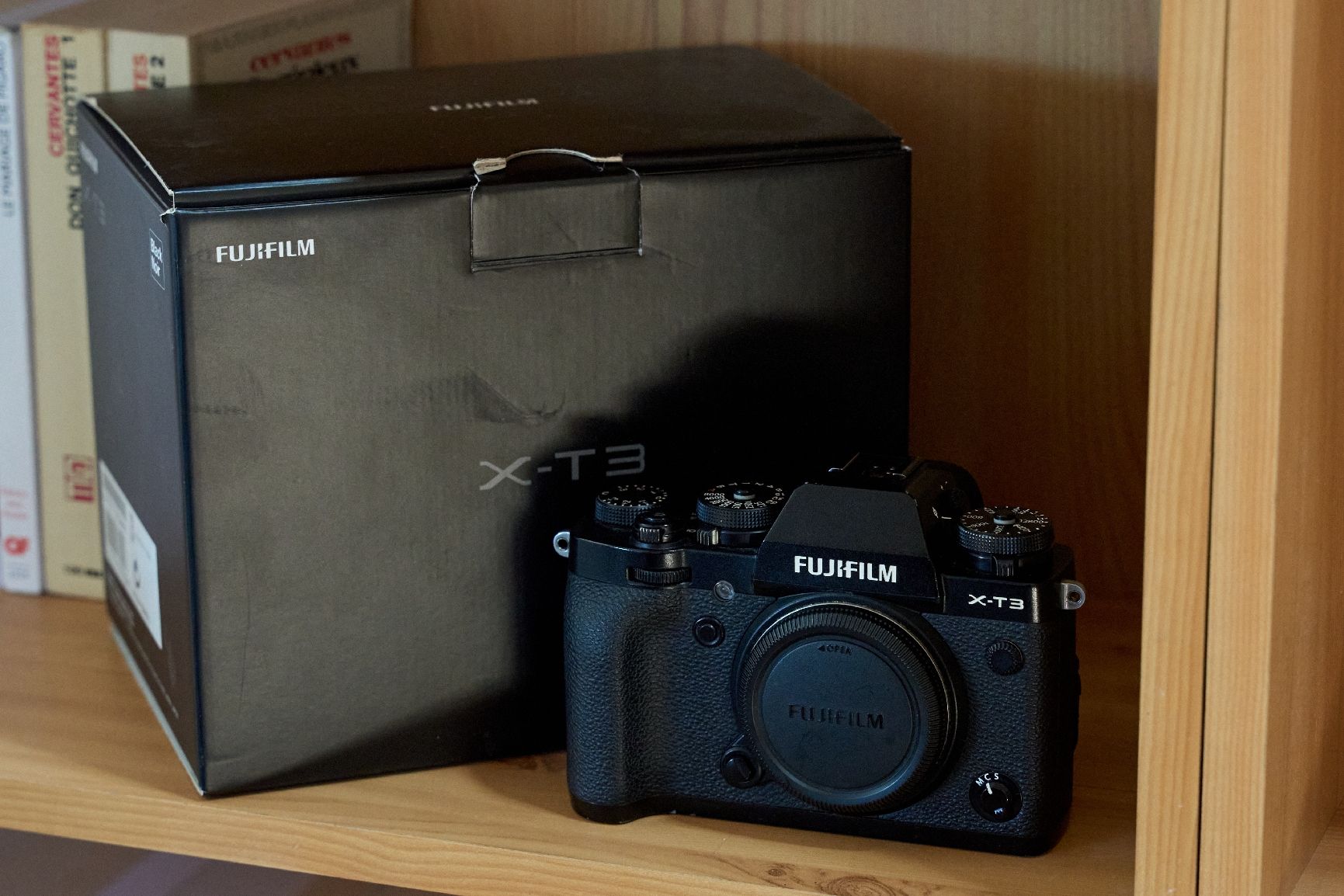Fujifilm Appareil photo: Fujifilm X-T3 – Défectueux à Orbe par Coyote1291 5