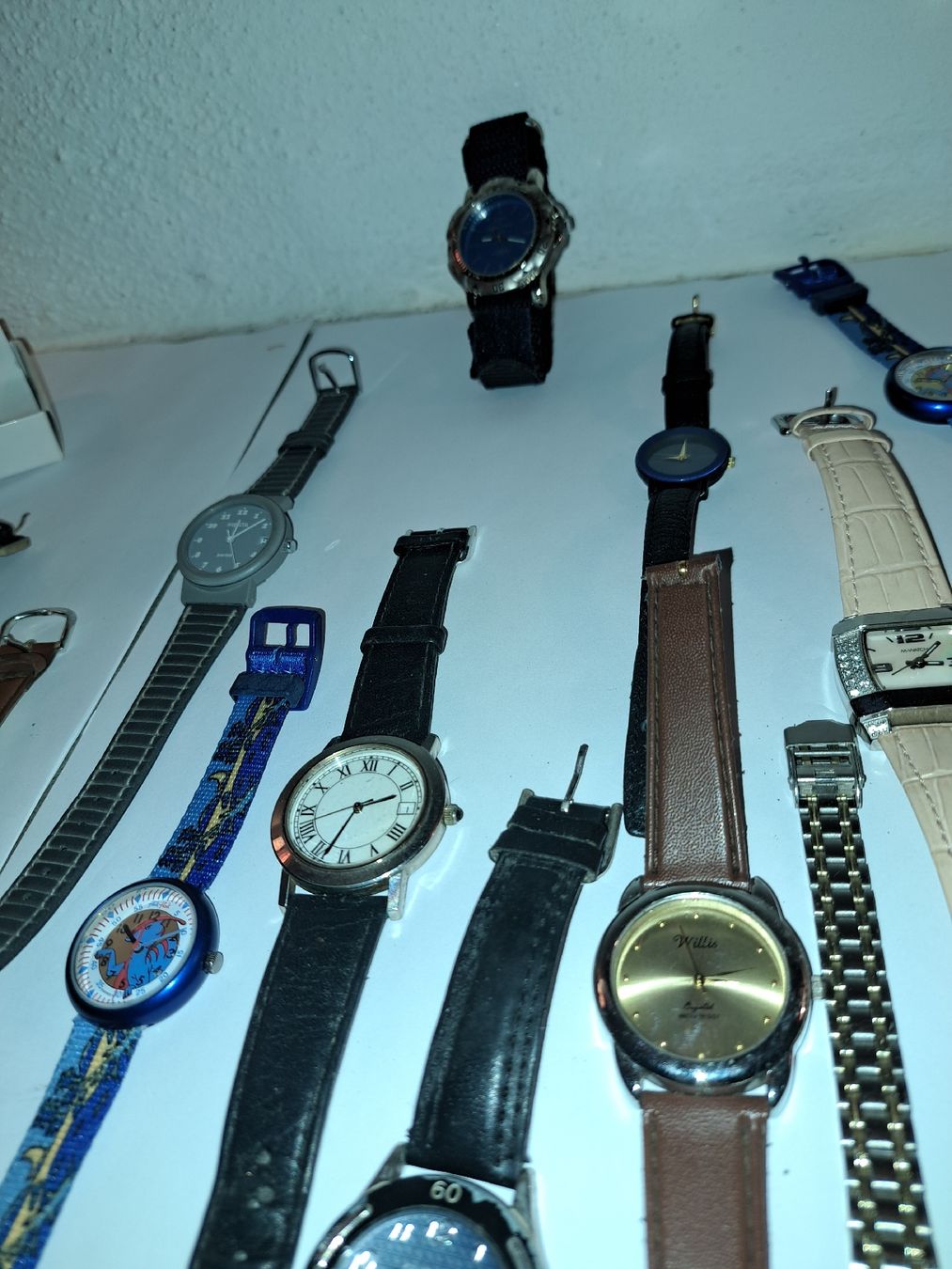 Orologi: 29 Armbanduhren div.Marken – Usato da Kölliken venduto da Upcycling-by-Mc-TAM 5