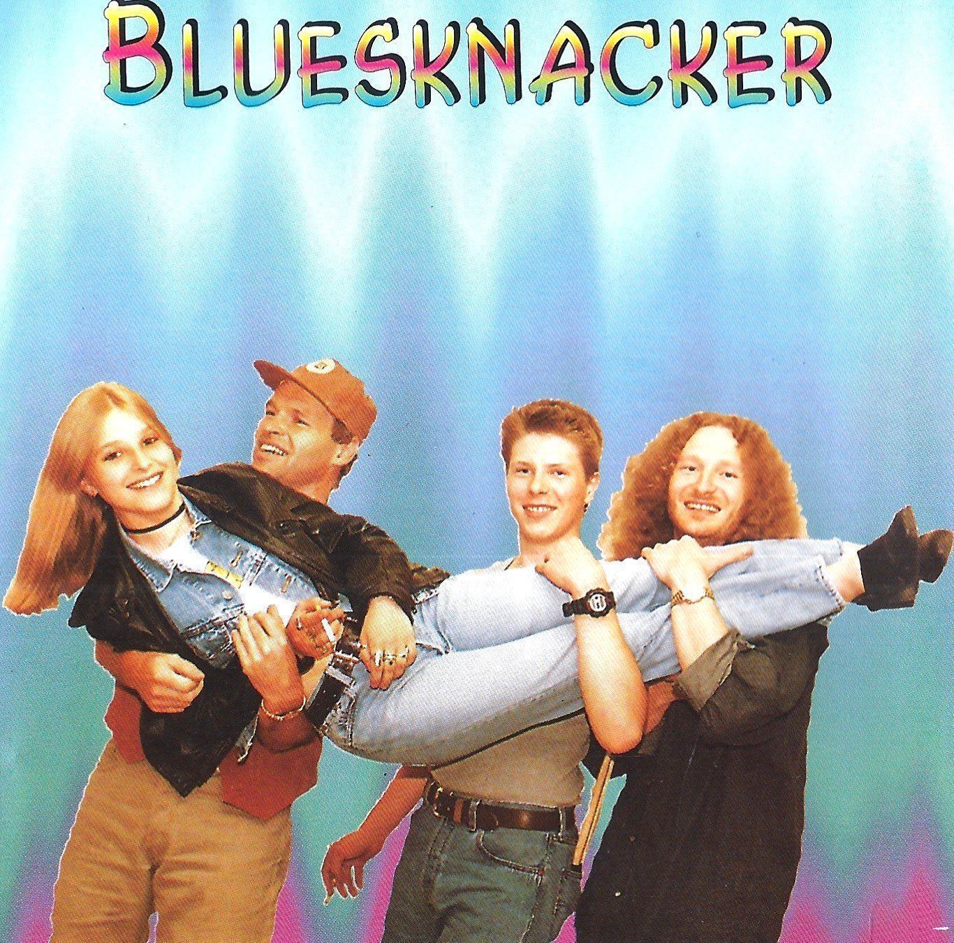 CDs: Bluesknacker LAPIDAR  Andreas Hechenblaickner Blues Rock CD – Gebraucht aus Kandergrund von Sososo 2