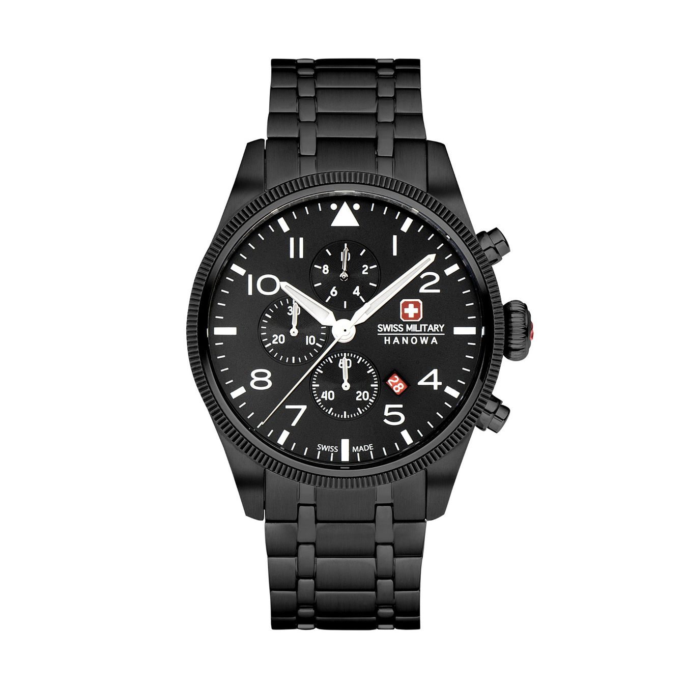 Orologi: SMH Uhr Thunderbolt Chrono – Nuovo (secondo la descrizione) da Möhlin venduto da Reisejas