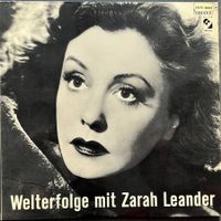 Zarah Leander - Welterfolge mit