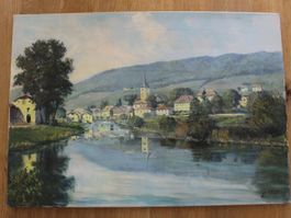 Le Village de Travers (NE)