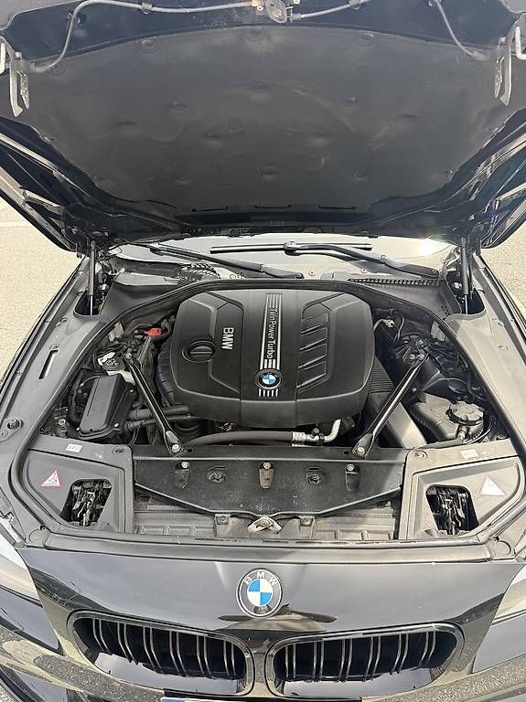 Autos: BMW 525D F11 – D'occasion à Chur par gbo_57bt 4