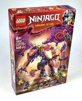 Lego Ninjago Chaosdrache Donnerzahn 71832