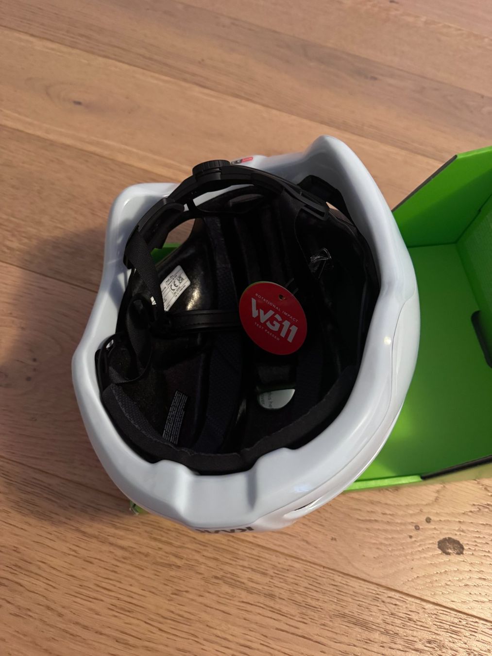 Kask Caschi: KASK Utopia Y Velohelm Weiss Gr. L – Nuovo e nell'imballaggio originale da Steffisburg venduto da tim_cml6 2