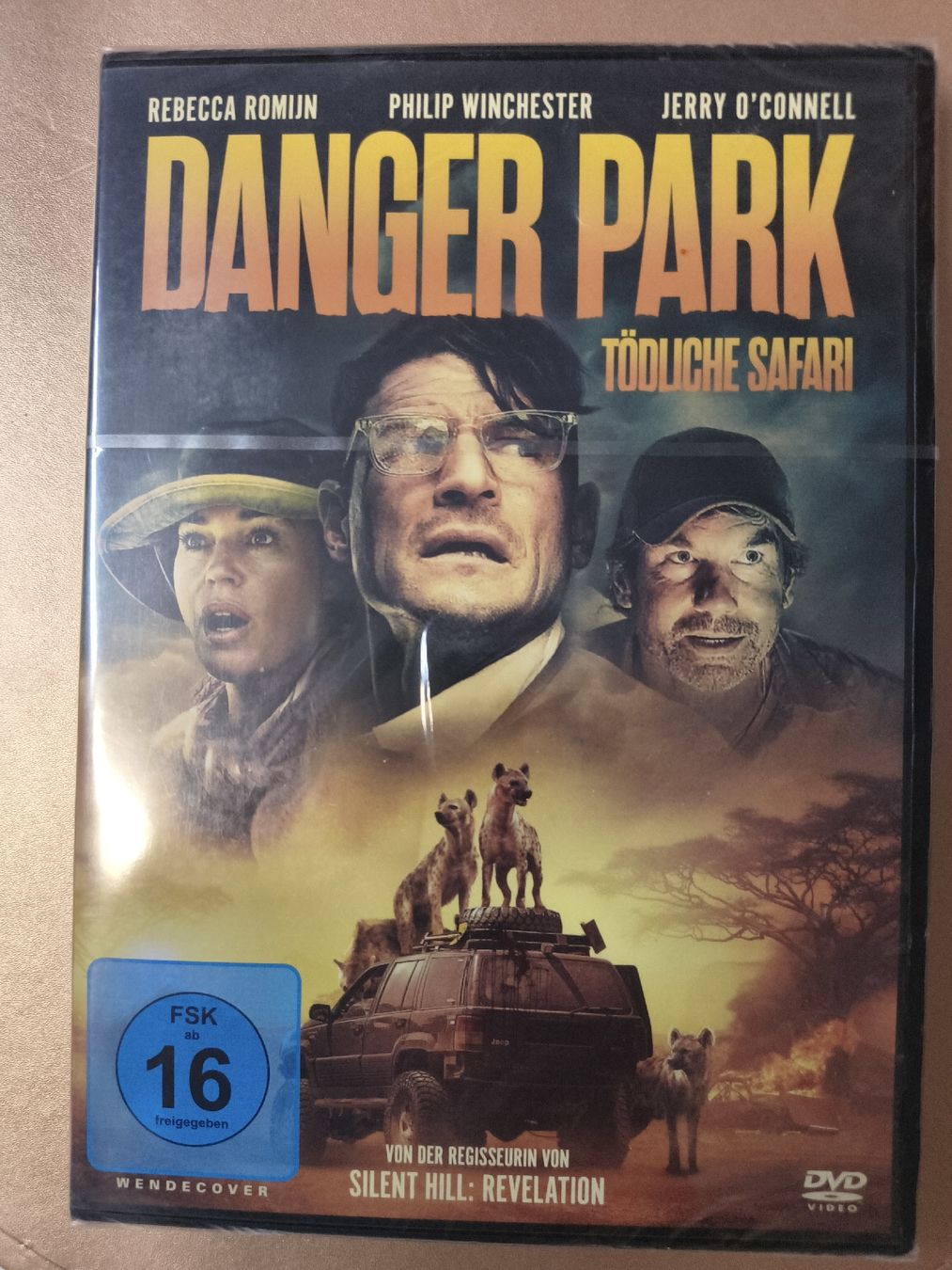 Alle DVDs: danger park dvd – Neu und originalverpackt aus Bichelsee von Andi790