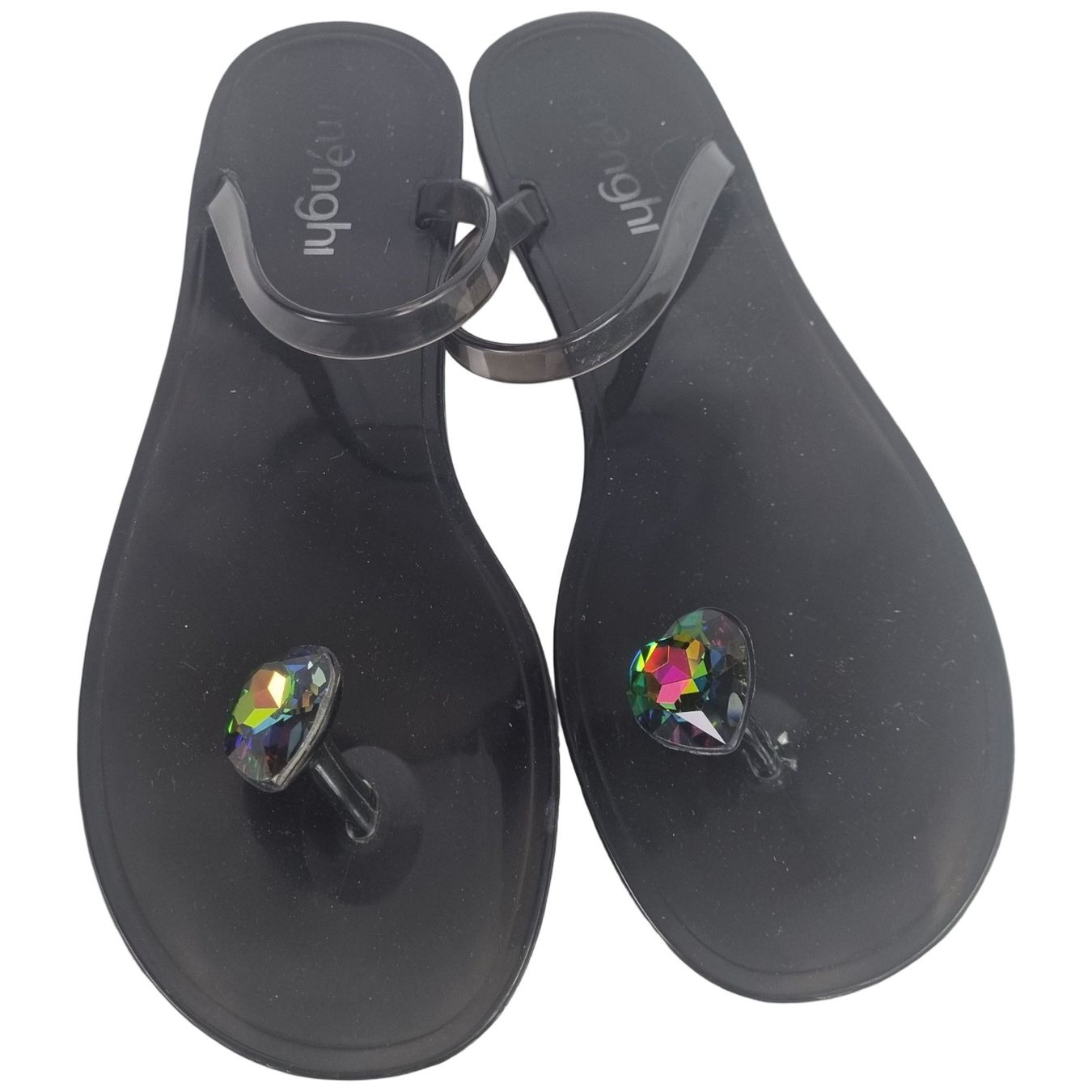 Scarpe da donna: MENGHI Flipflops Grösse 39 – Usato da Wangen b. Olten venduto da Restwert_Wangen