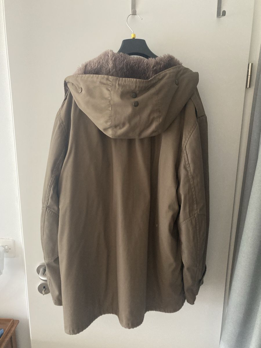 Cappotti: Militärjacke – Usato da Hinterkappelen venduto da fre_kt9g 1