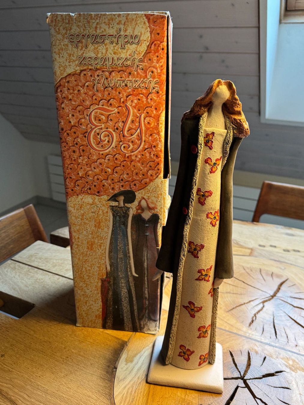Bambole: Keramikpuppe – Nuovo e nell'imballaggio originale da Suhr venduto da Volos2 1