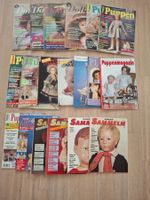 19 Magazine zum Thema Puppen - Lot II - Top-Zustand