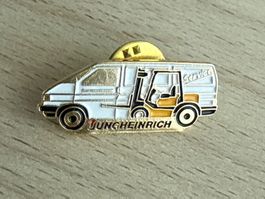 Pin Jungheinrich Service