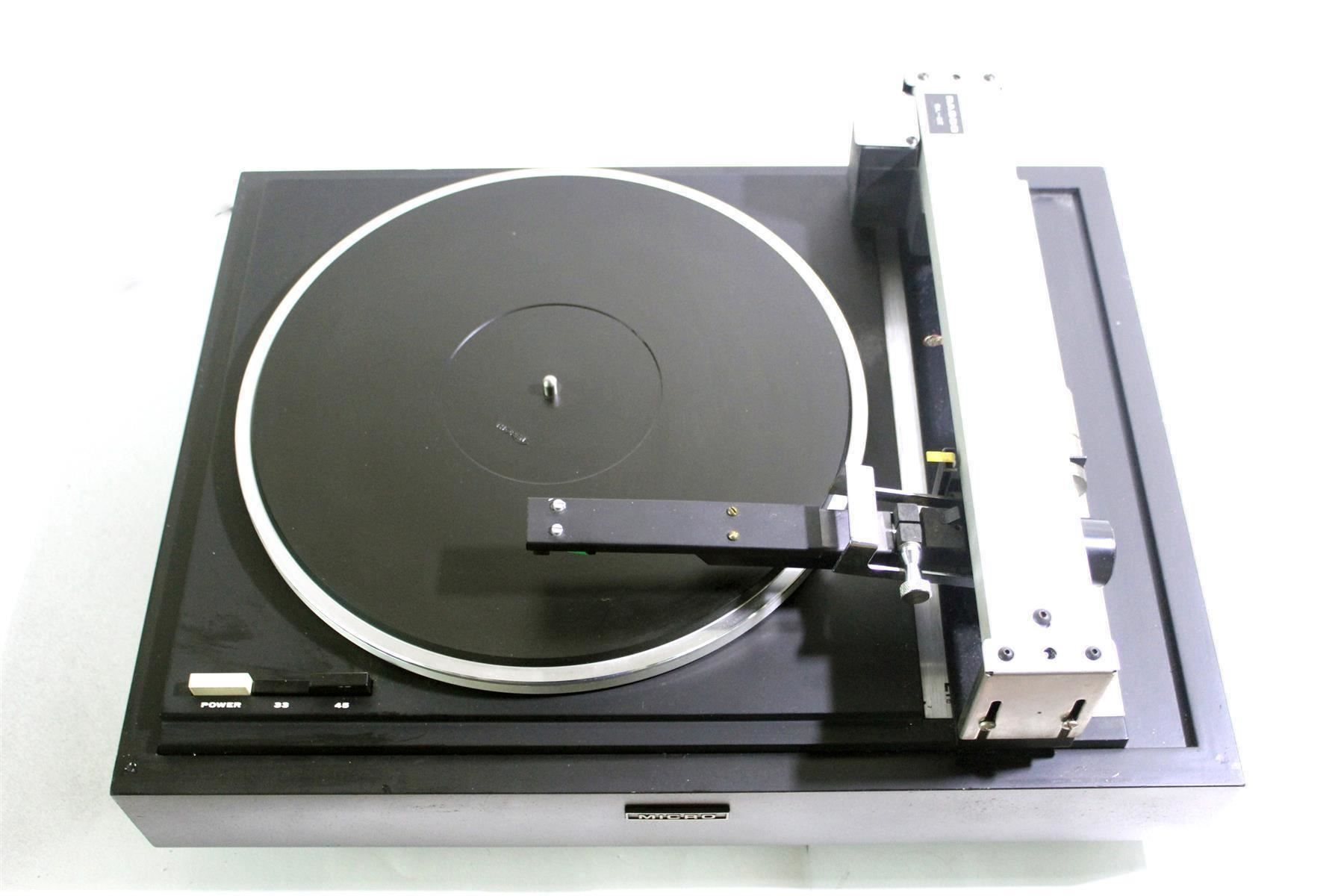 Giradischi: High-End Klassiker: Micro-Seiki / Rabco / AKG / Thorens – Usato da Bern venduto da kultiges 1