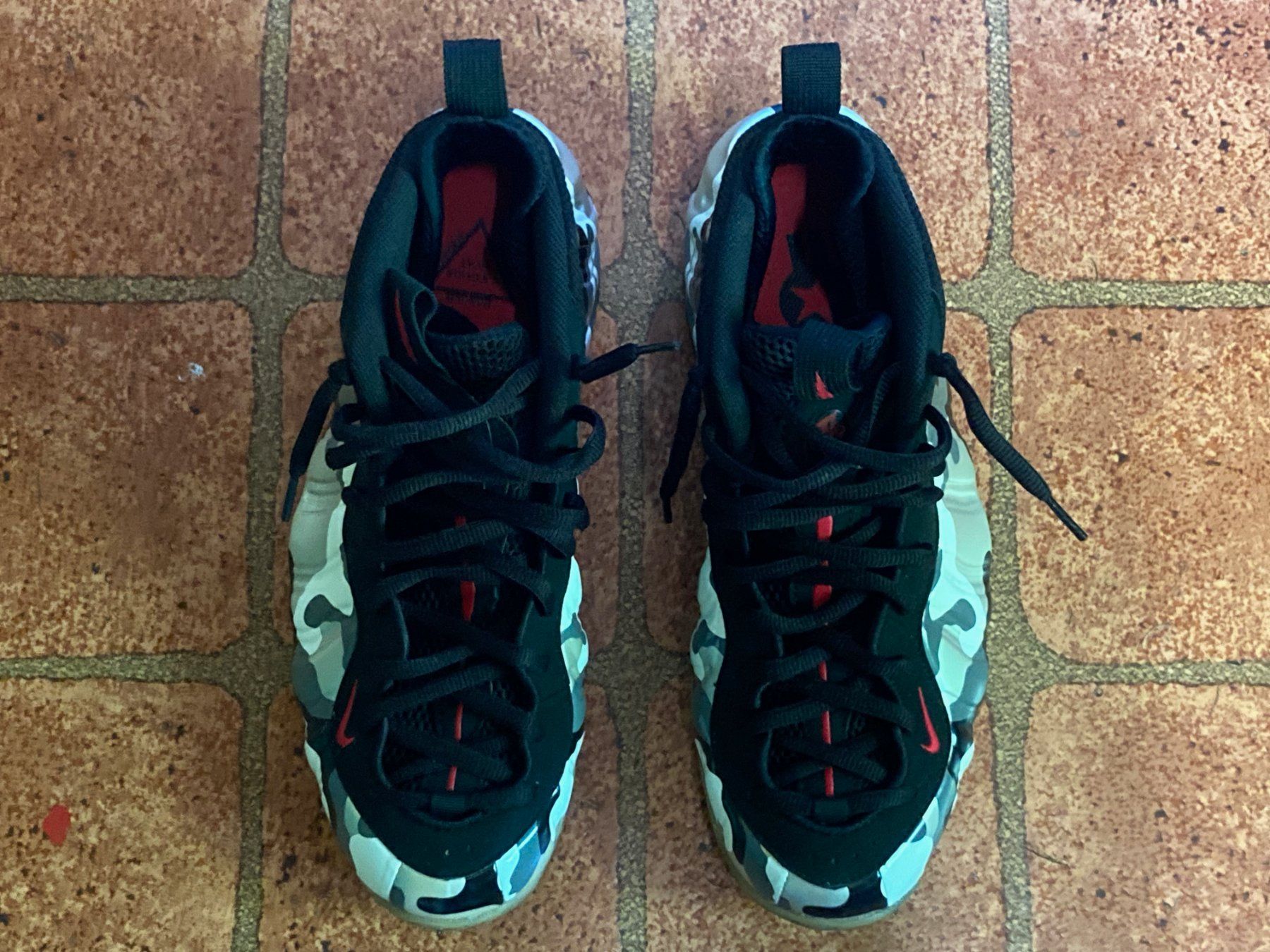 Nike Herrenschuhe: Nike air foamposite All star game Gr 45 – Gebraucht aus Zürich von le_souk 3