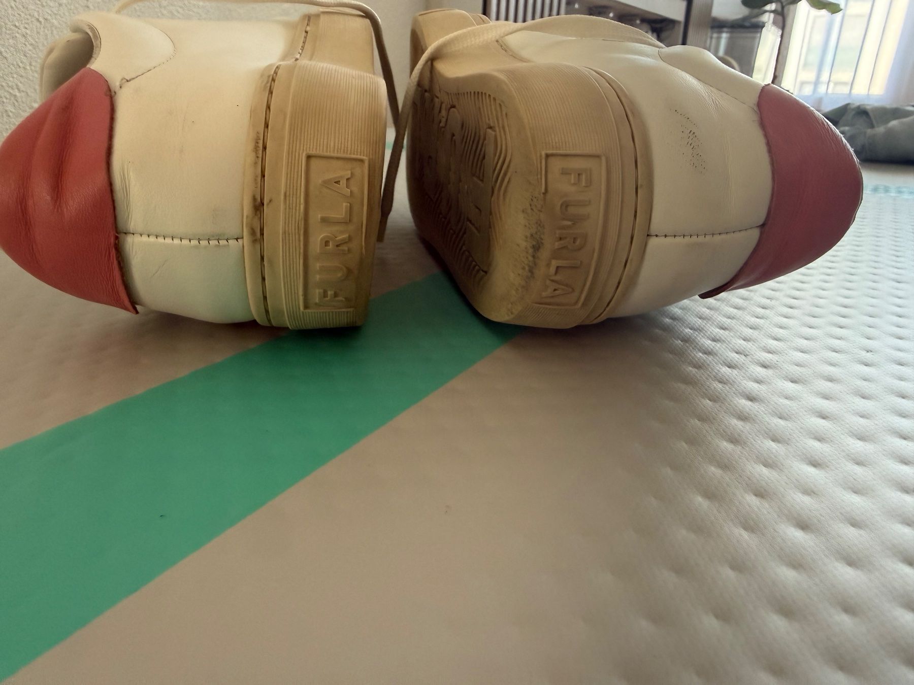 Damenschuhe: Furla Schuhe 37 – Gebraucht aus St. Gallen von Emifrei 7