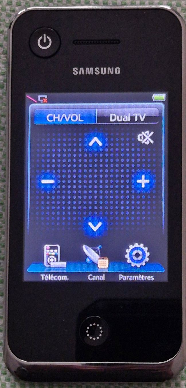 Samsung Télécommandes: Télécommande Tactile Samsung Smart TV RMC30D – D'occasion à Petit-Lancy par millo5928
