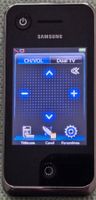 Samsung RMC30D Touch Control Smart TV Fernbedienung