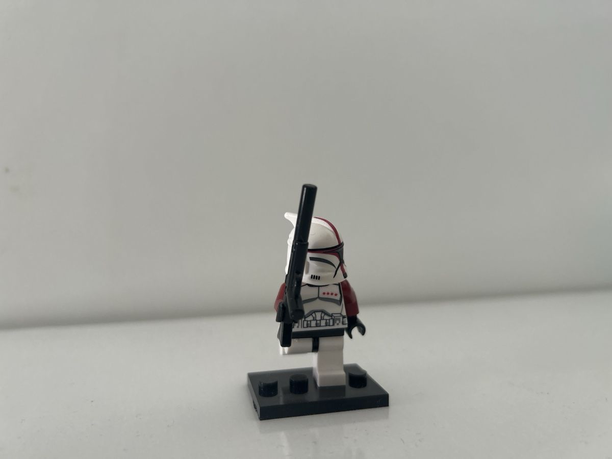 Lego Statuette: Lego Star Wars Commader Mega selten !!! – Usato da Wallisellen venduto da mabol_29 3