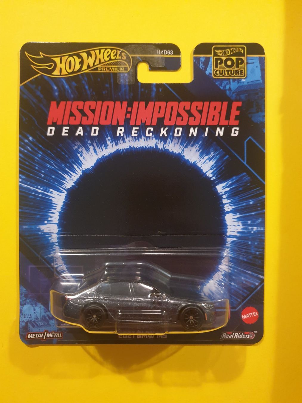 Hot Wheels Modellautos: Hot Wheels 2021 BMW M5 – Neu und originalverpackt aus Oftringen von Rotor