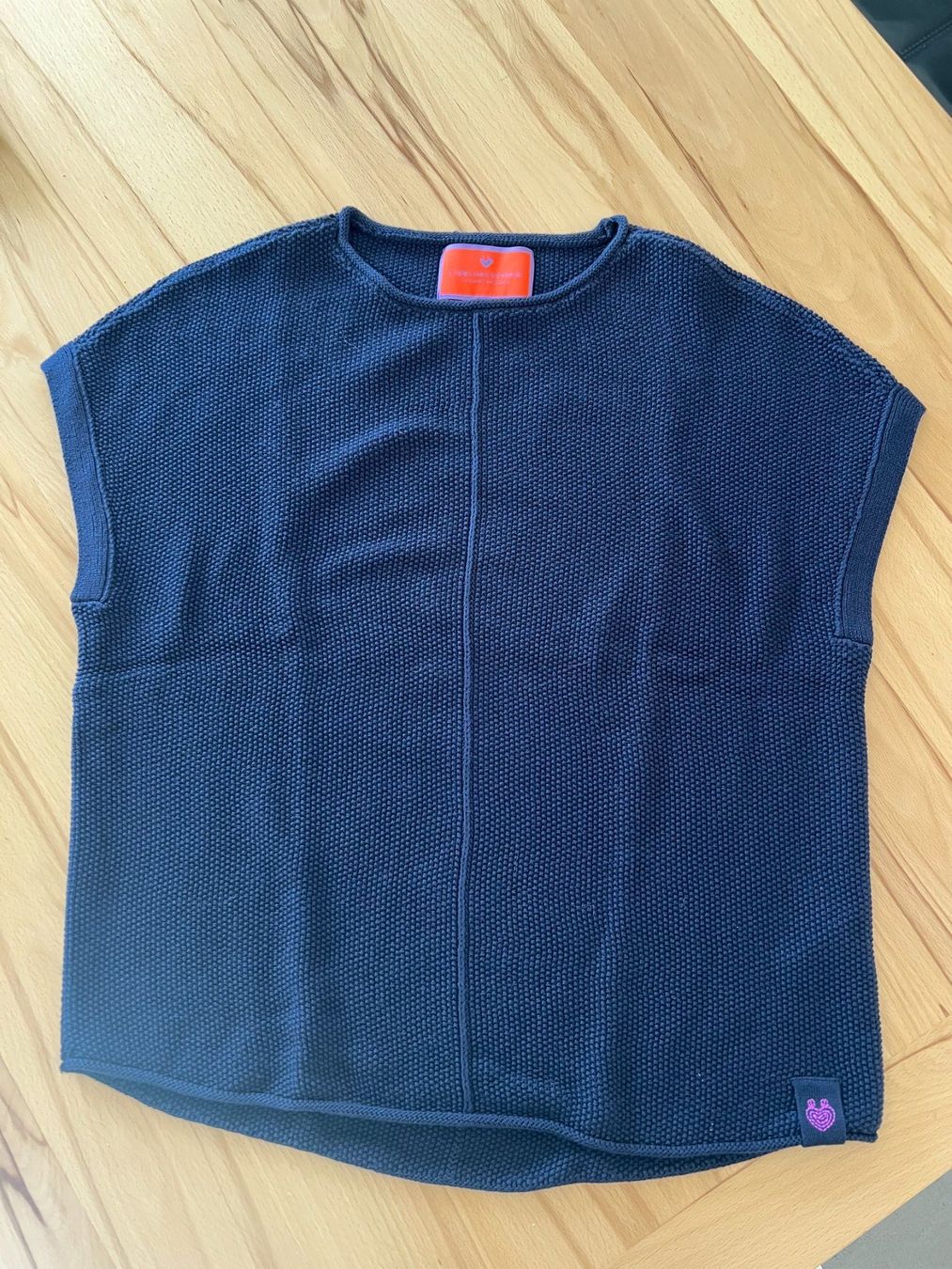 Lieblingsstück Maglioni & Felpe: Lieblingsstueck Pullunder, dunkelblau, Gr. 36 top! – Nuovo (secondo la descrizione) da Ruggell venduto da artemis56