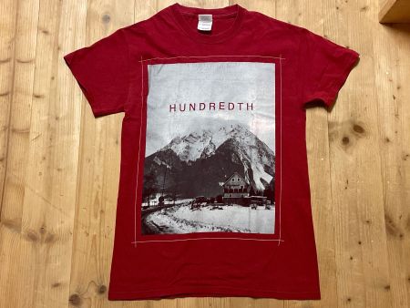 HUNDRETH Bandshirt Gr. S