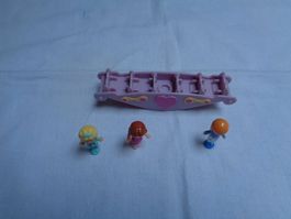 Polly Pocket 1993 Teeter Trotter Pals