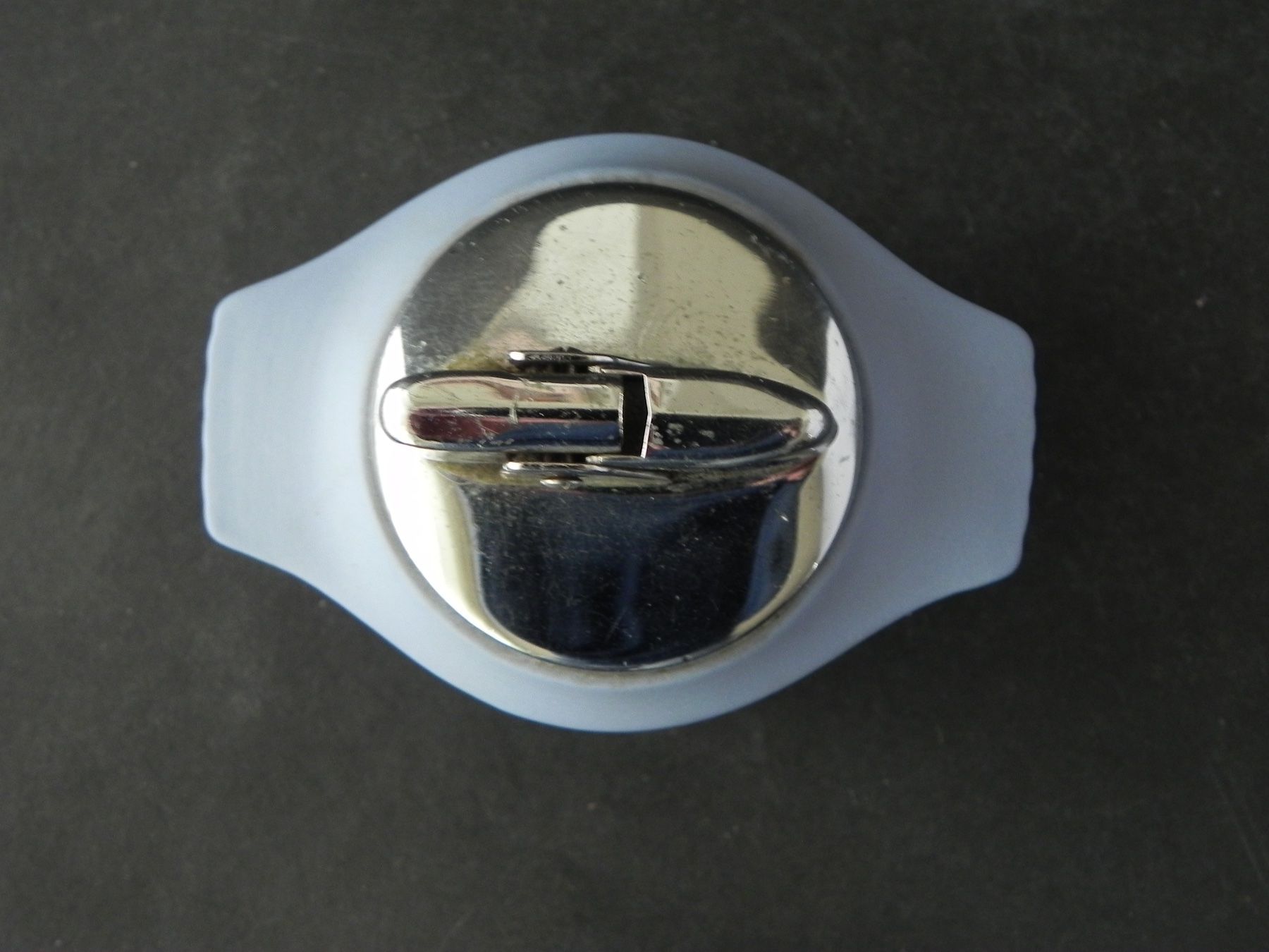 Ronson Accendini: Feuerzeug Ronson - von Wedgwood - Jasperware – Usato da Zürich venduto da LodgE-21 3