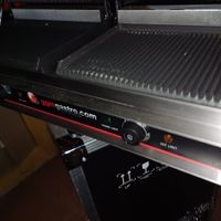 GGM Gastro Kontaktgrill XXL 2 Platten 2x gebraucht