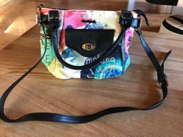 Tolle Desingual Umhängetasche/Handtasche