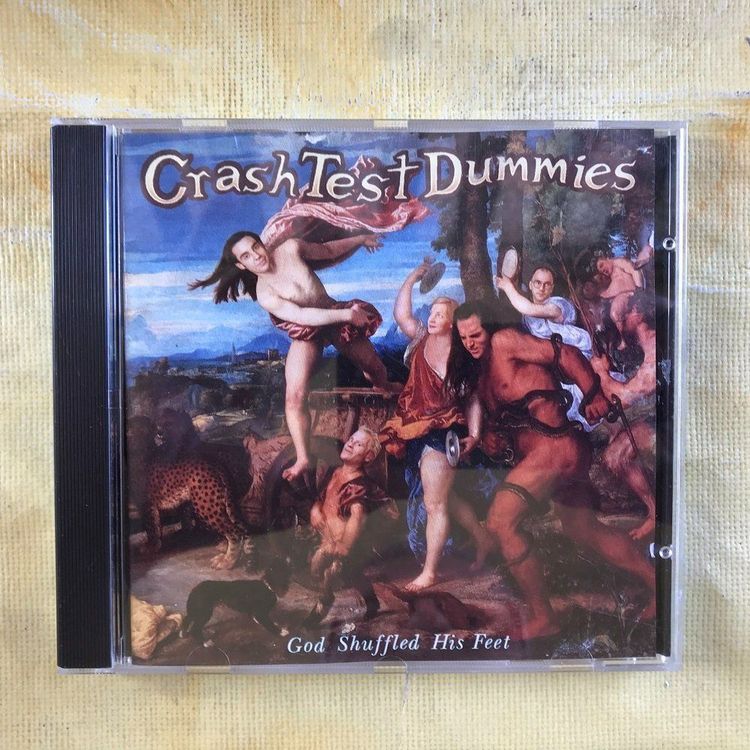 CRASH TEST DUMMIES Kaufen auf Ricardo