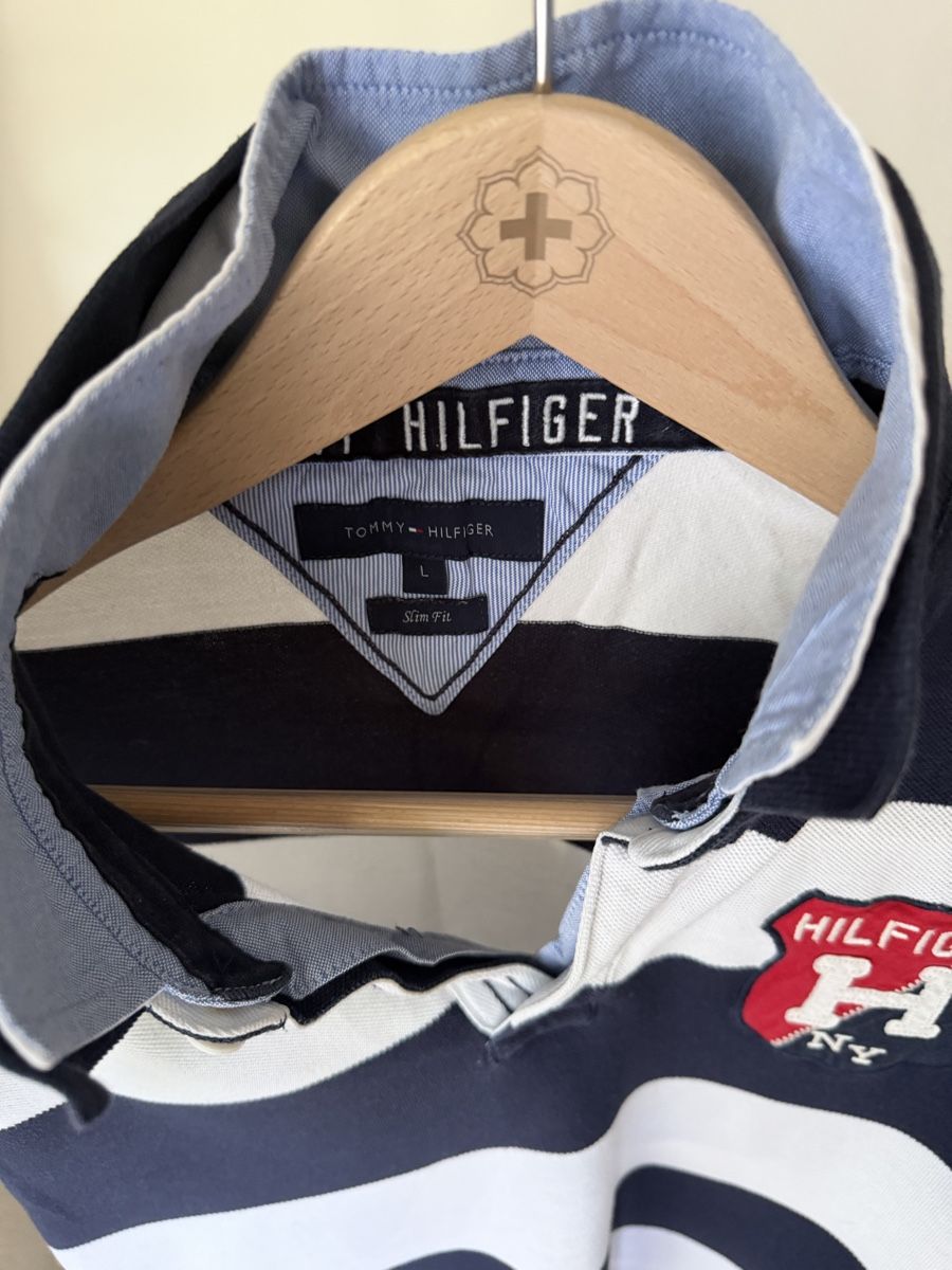 Tommy Hilfiger Polo-Shirts: Tommy Hilfiger Polo  – Gebraucht aus Zürich von tom_8phz 3