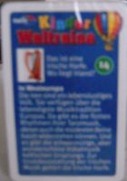 KINDER WELTREISE