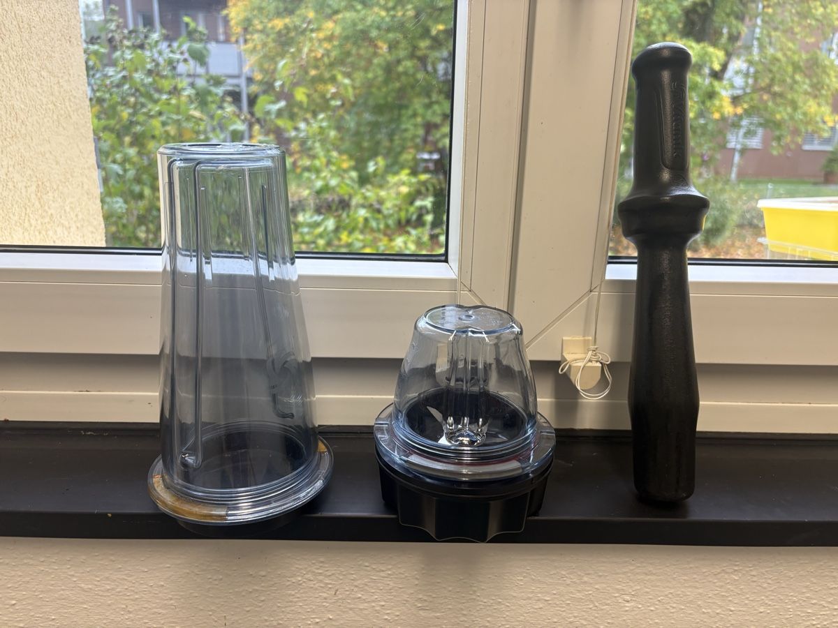 Vitamix Küchengeräte: Vitamix Ascent A3500i Mixer – Gebraucht aus Winterthur von kot_hf5s 3