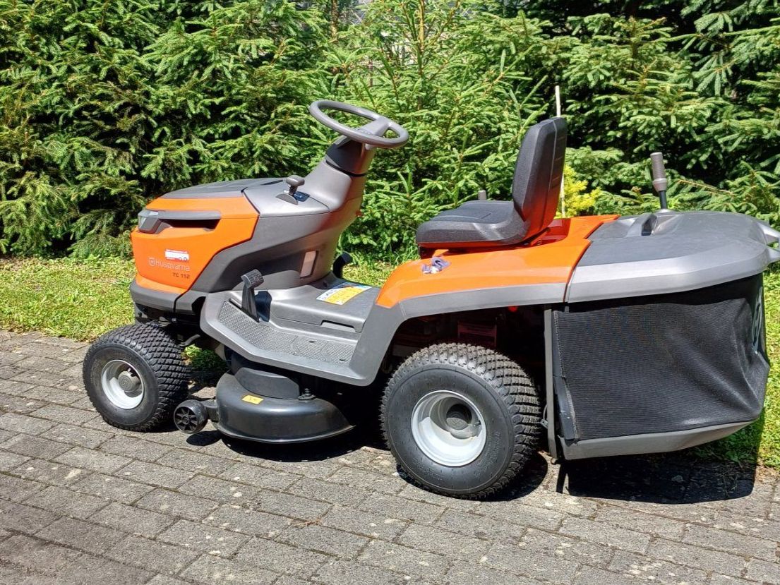 Husqvarna Tondeuses à gazon: Husquarna Gartentraktor – Neuf (Voir description) à Fislisbach par Sonnhof 2