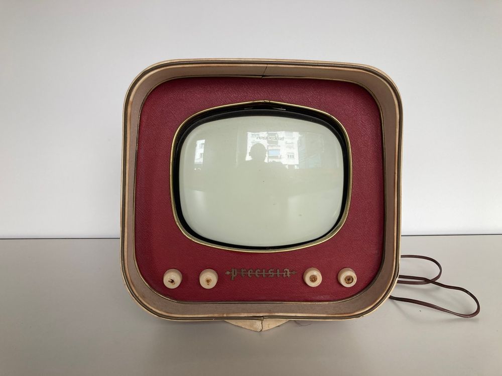 Vintage TV alter Fernseher Kaufen auf Ricardo