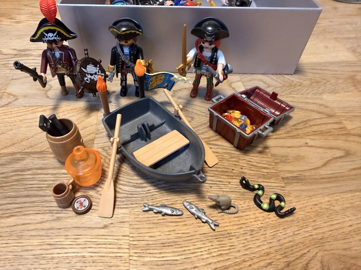 Playmobil Spielzeuge: Playmobil Piratensachen – Gebraucht aus Zürich von amicitia_77 2