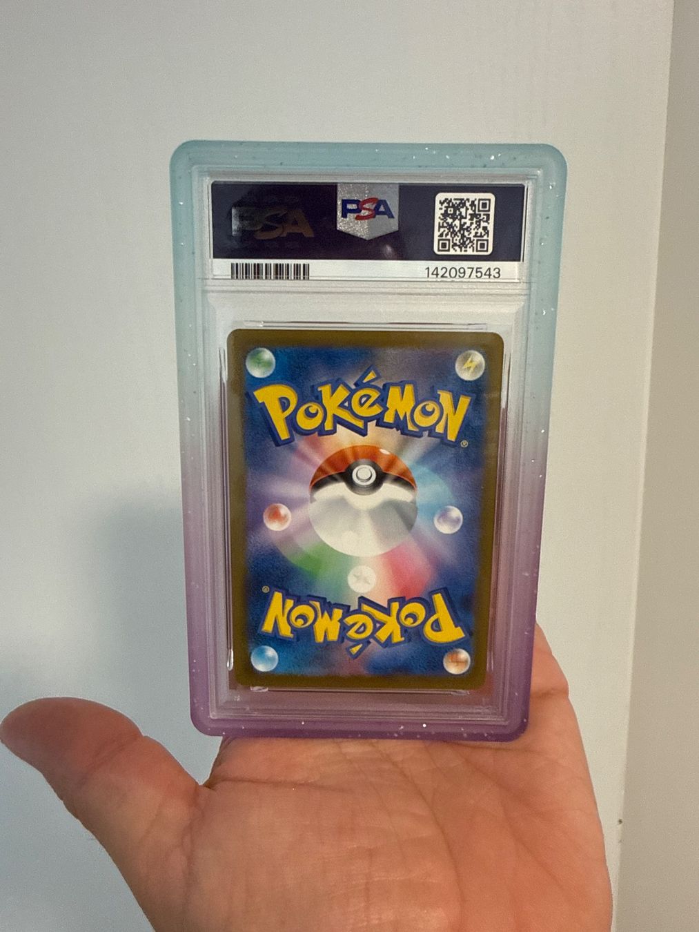 Cartes: Pokemon PSA 10 Gengar inkl. Guard – D'occasion à Frauenfeld par Poke_Toniii 1