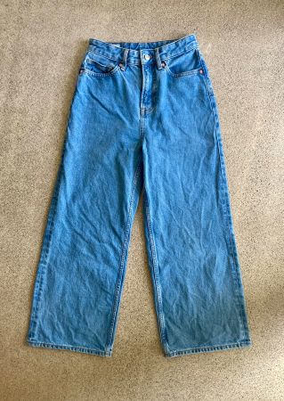 Kings of Indigo Jeans Elisabeth cropped