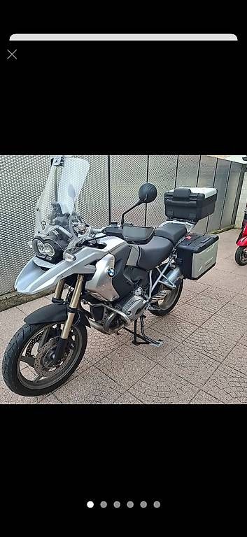 Strada: Vendo moto  – Usato da Balerna venduto da ann_678w