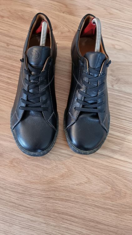 Flexdans Steppschuhe Aus PU-Leder - Rutschfeste Spitze Für Damen & Herren
