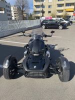 Can Am Ryker 900 Shad Koffer, Akrapovic, MFK neu