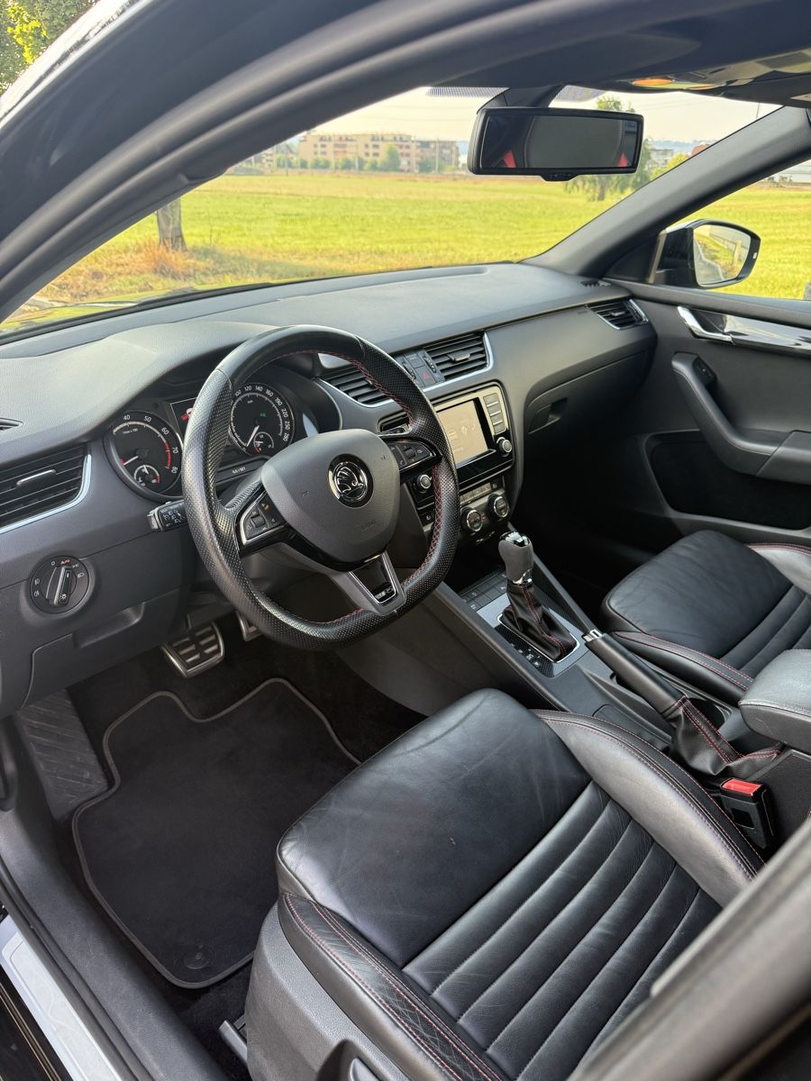 Skoda Automobili: Skoda Octavia RS – Usato da Schübelbach venduto da eroolm3 4