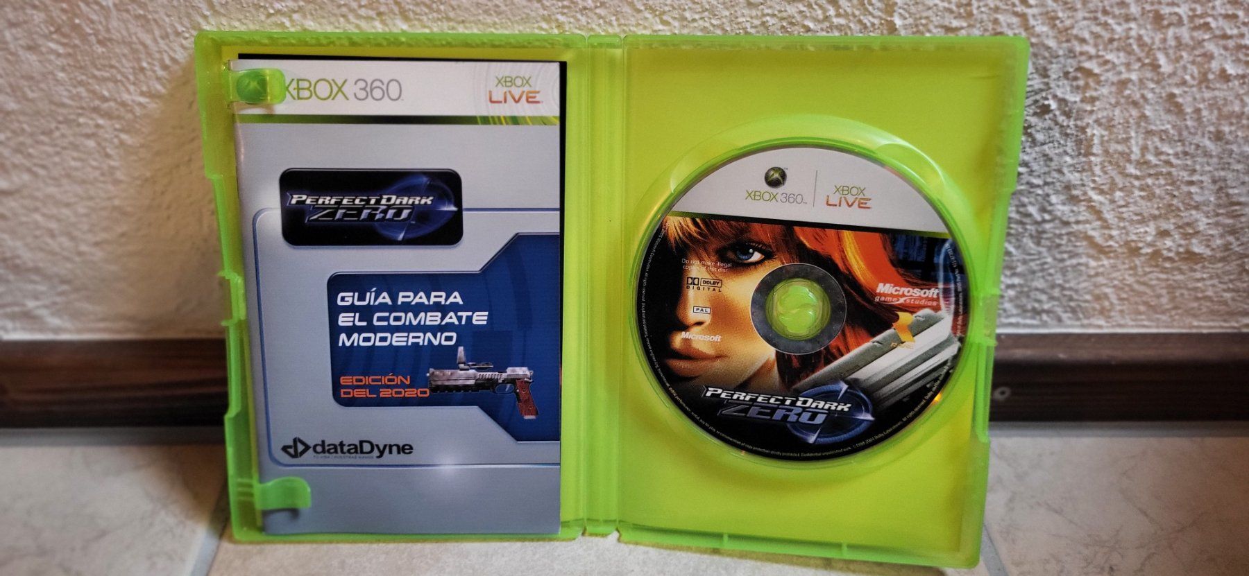Microsoft Giochi: Xbox 360 Spiel - Perfect Dark Zero – Usato da Münsingen venduto da Heroism2010 2