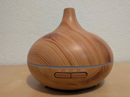 Diffuseur d'huiles essentielles aspect bois occasion
