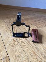 Kamerakäfig (SmallRig Cage) Kit zu Sony A7 IV, A7SIII, A1