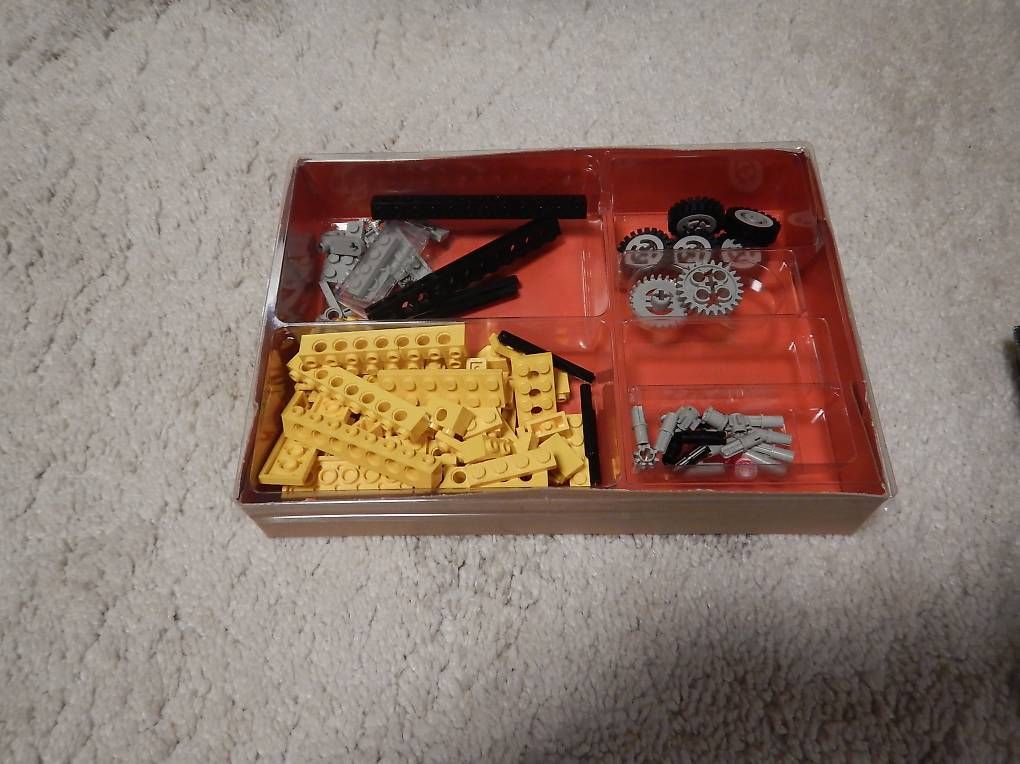 Baukästen: Lego Technic – Gebraucht aus Frutigen von Tony1813 3