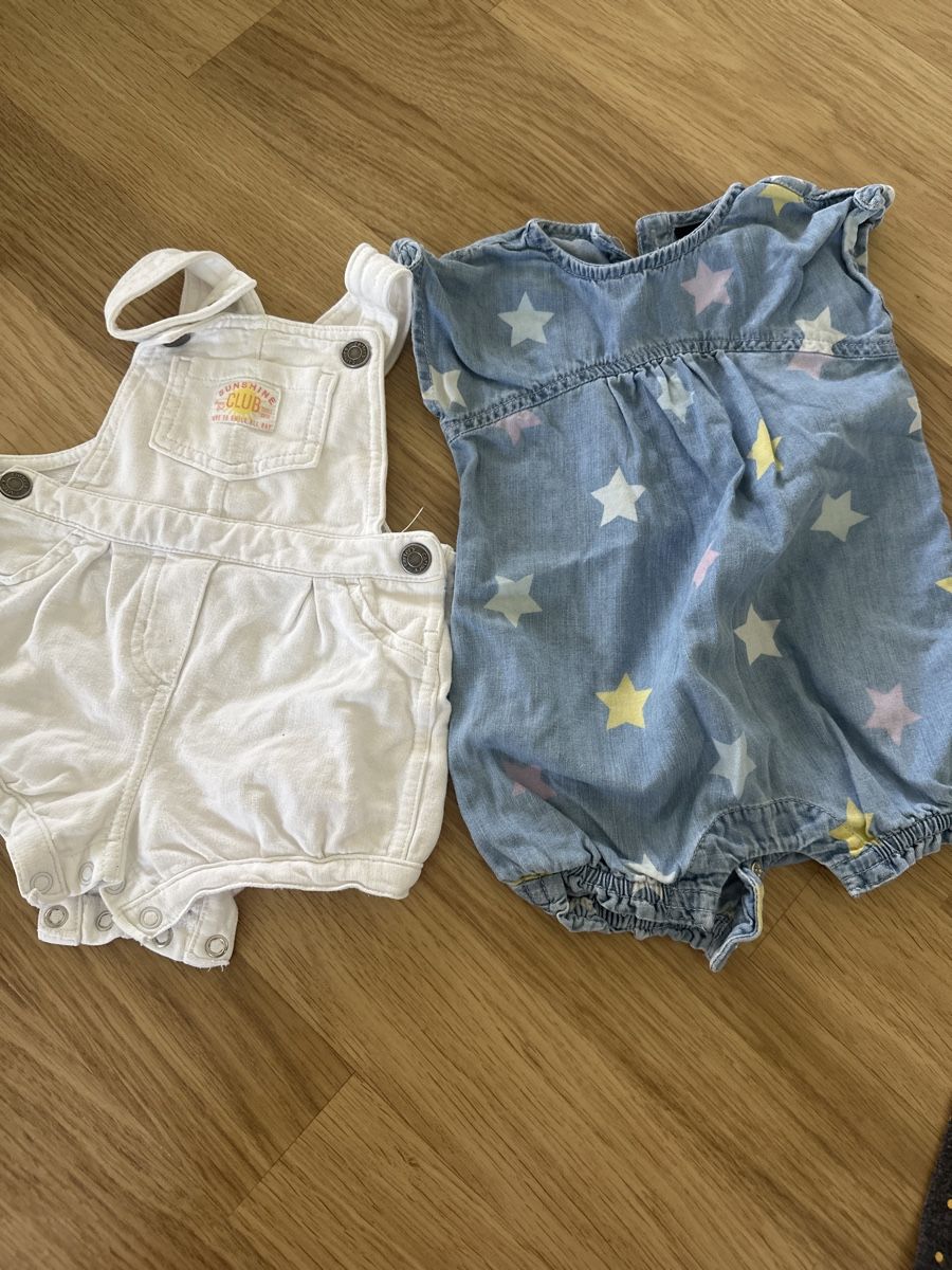 Lotti & Set di vestiti: Mädchen Kleiderpaket Grösse 62-74! – Usato da Rüschlikon venduto da Retobernina 2
