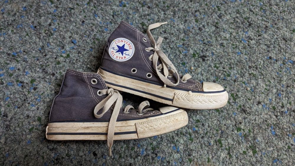 convers schuhe